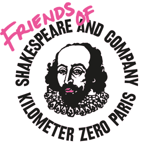 Shakespeare & Company logo